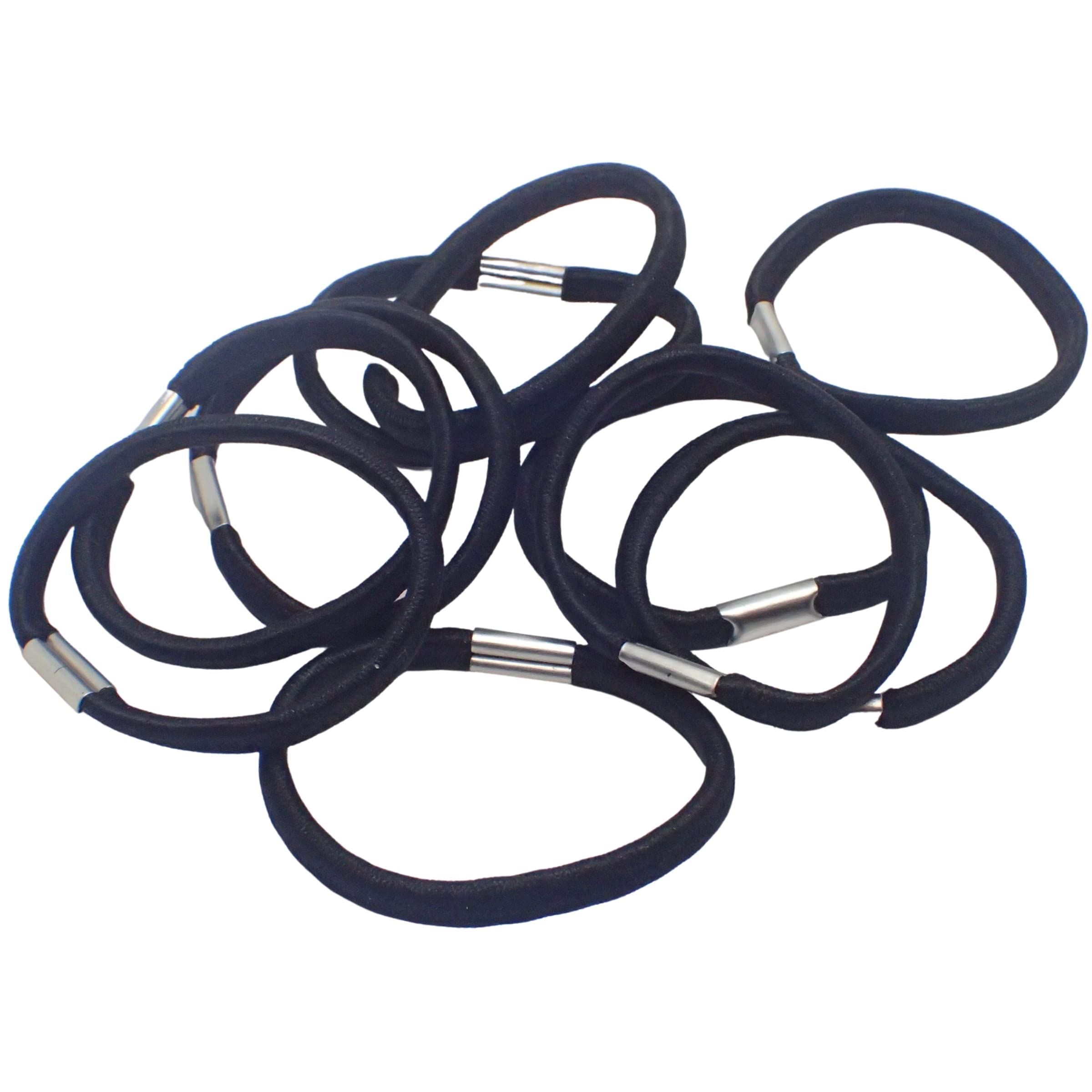 Pattern Hair Bobbles for Girls and Women, Hair Ties, Hair Elastic Bands Hair Accessories for Women, Elastic Hair Bands for Women, Rubber Bands for hair